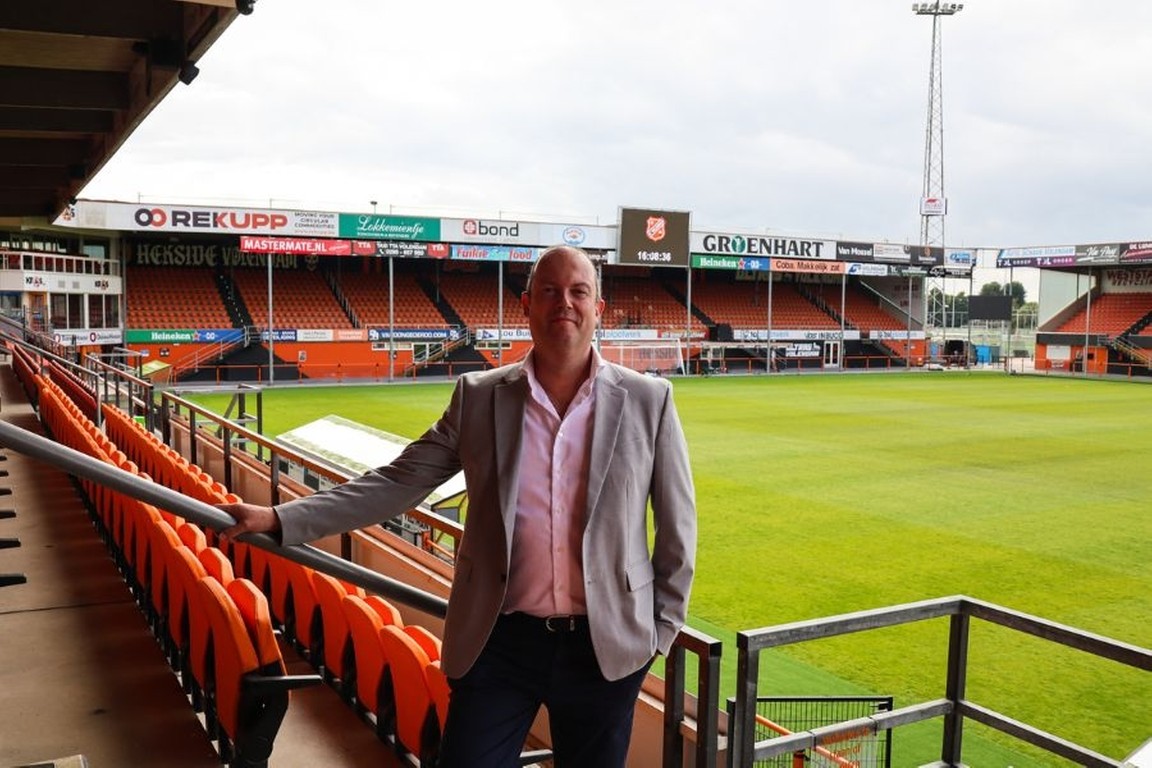 Volendam vindt na afzegging Nijland alsnog nieuwe algemeen directeur