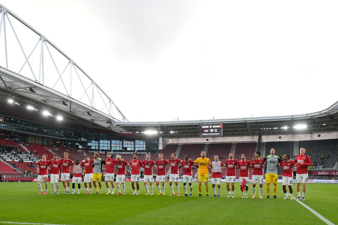 Zo ziet de weg naar de Europese groepsfase eruit voor FC Utrecht en AZ