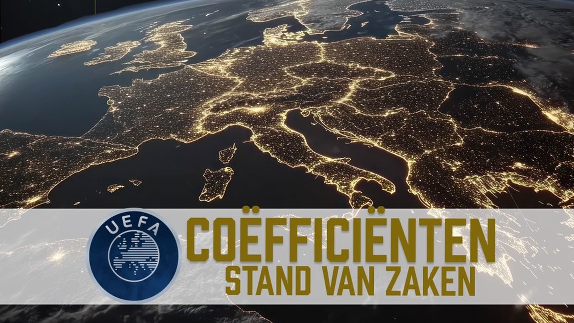 Coëfficiënten-spoorboekje: vroege polonaise of malaise?