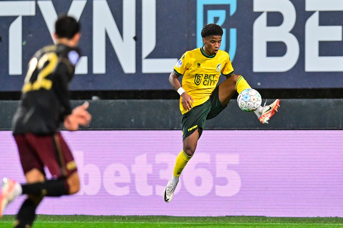 Fortuna Sittard zwaait verdediger Vita uit
