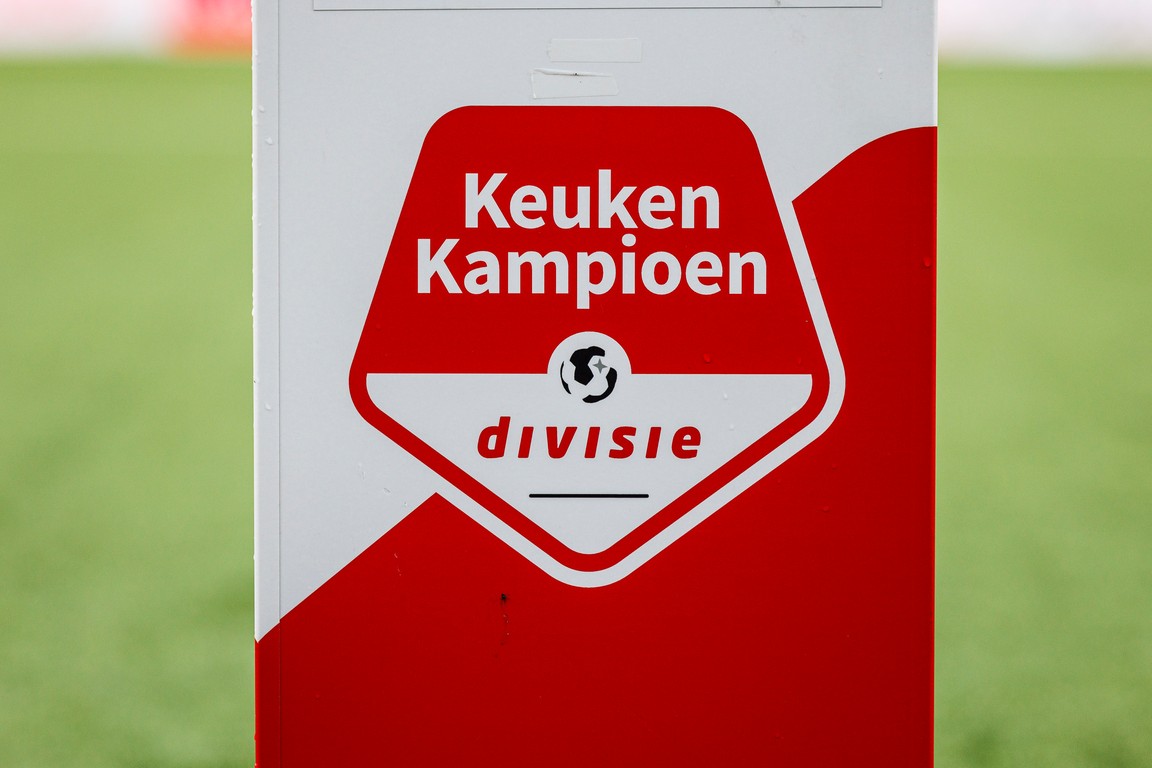KNVB geeft update over Vitesse-loze Keuken Kampioen Divisie