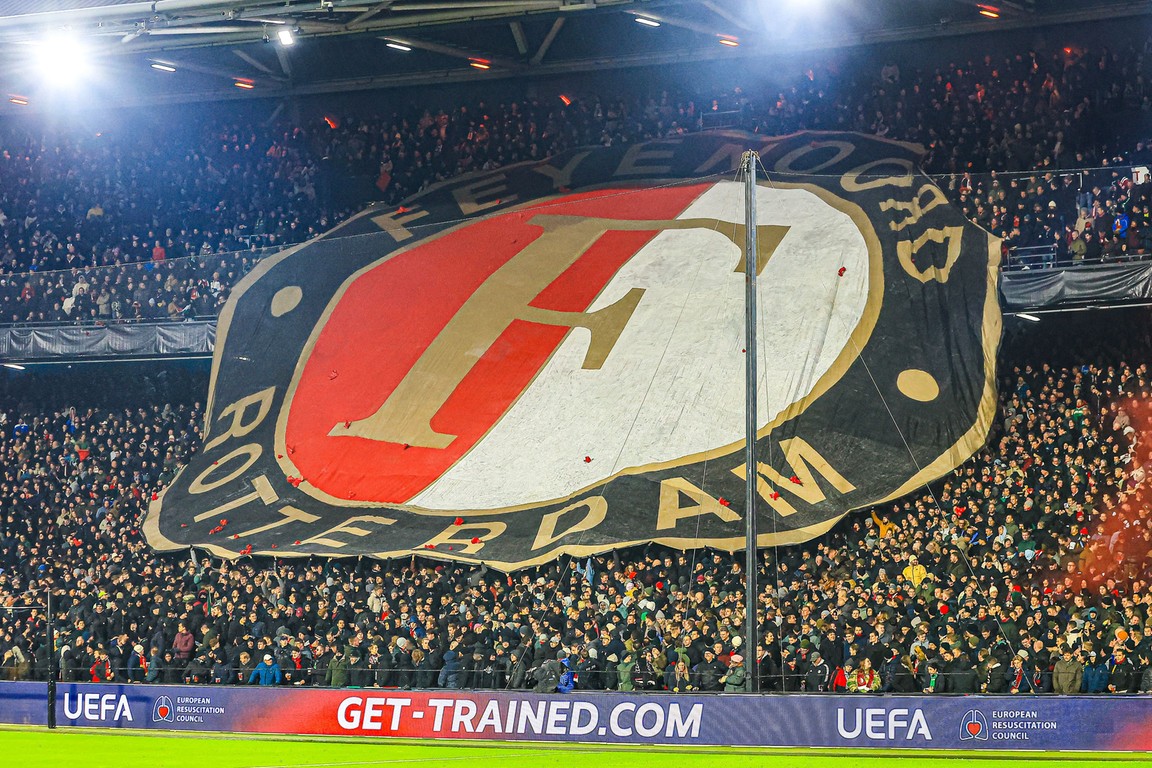 Ongeplaatste status Feyenoord bij loting, Fenerbahçe vraagt om uitstel in eigen land