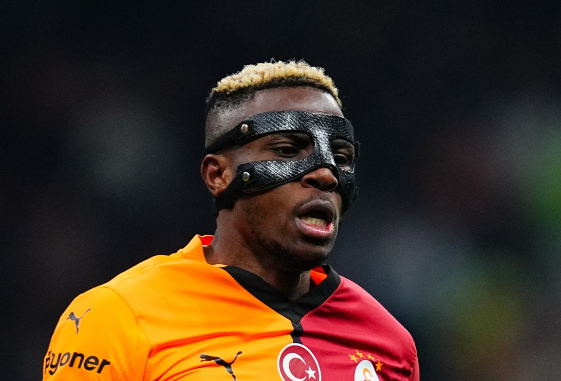 Galatasaray presenteert Osimhen en deelt contractdetails