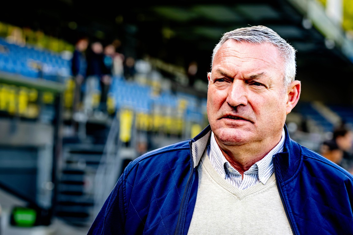Jans verklaart keuzes voor return tegen Sheriff