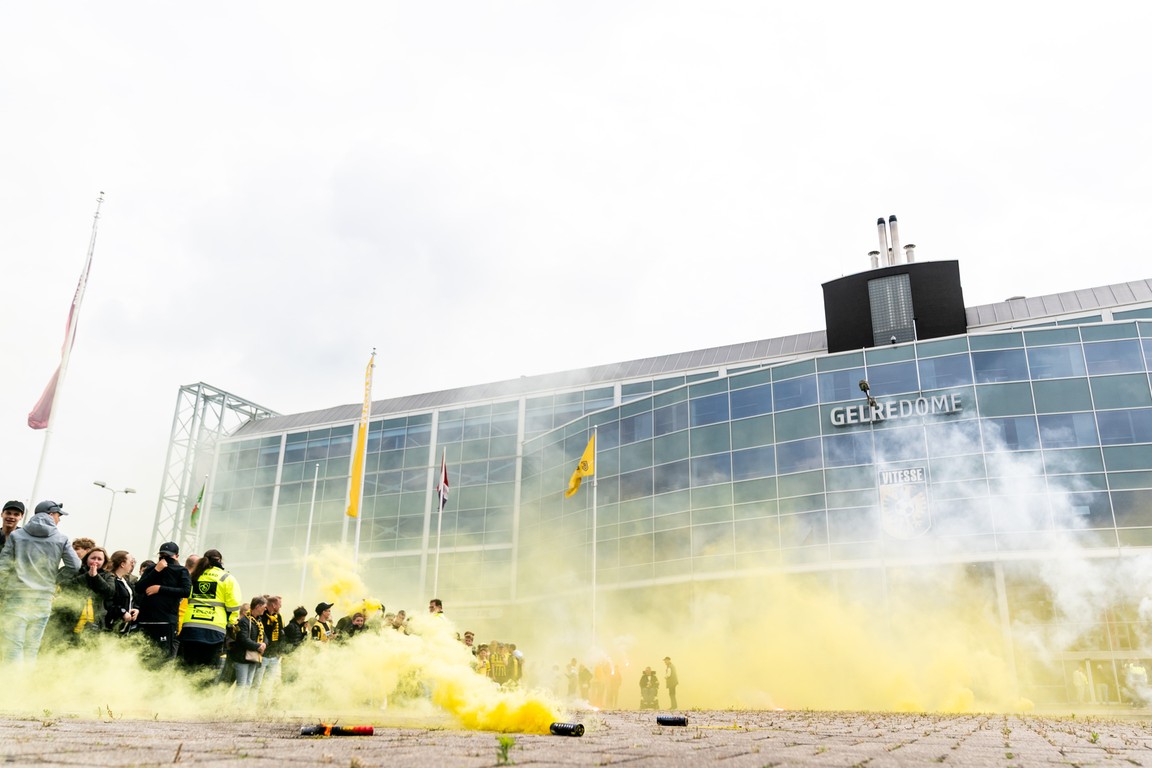 Dit is waarom de KNVB de proflicentie niet teruggeeft aan Vitesse