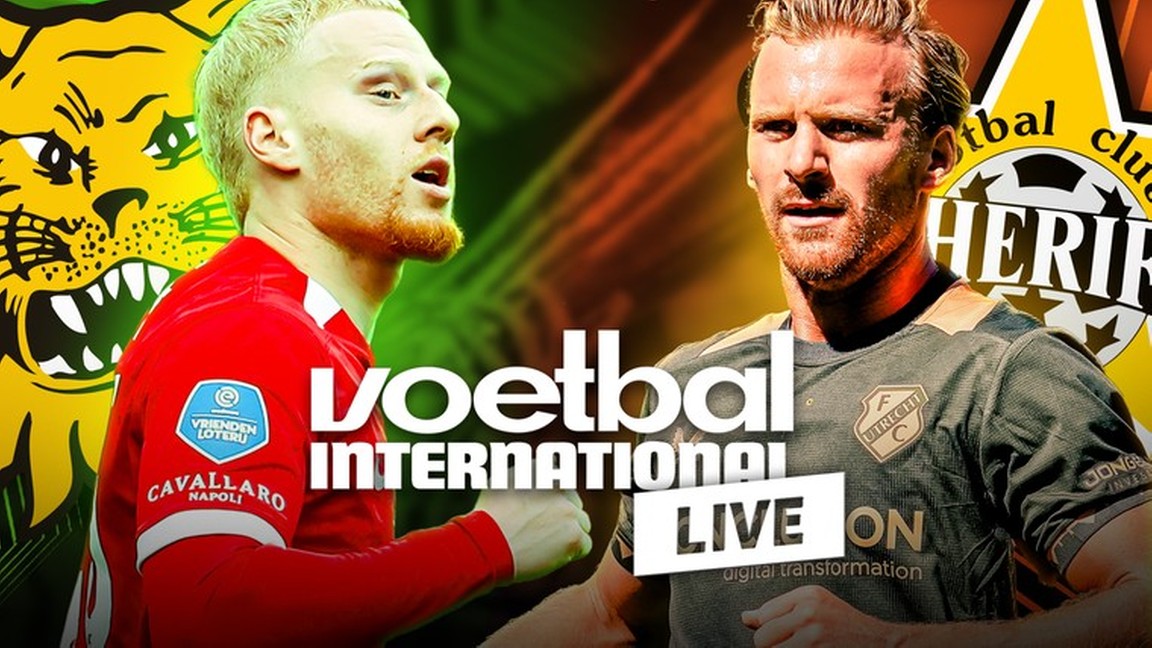 VI Live: toeleven naar een belangrijke Europese avond