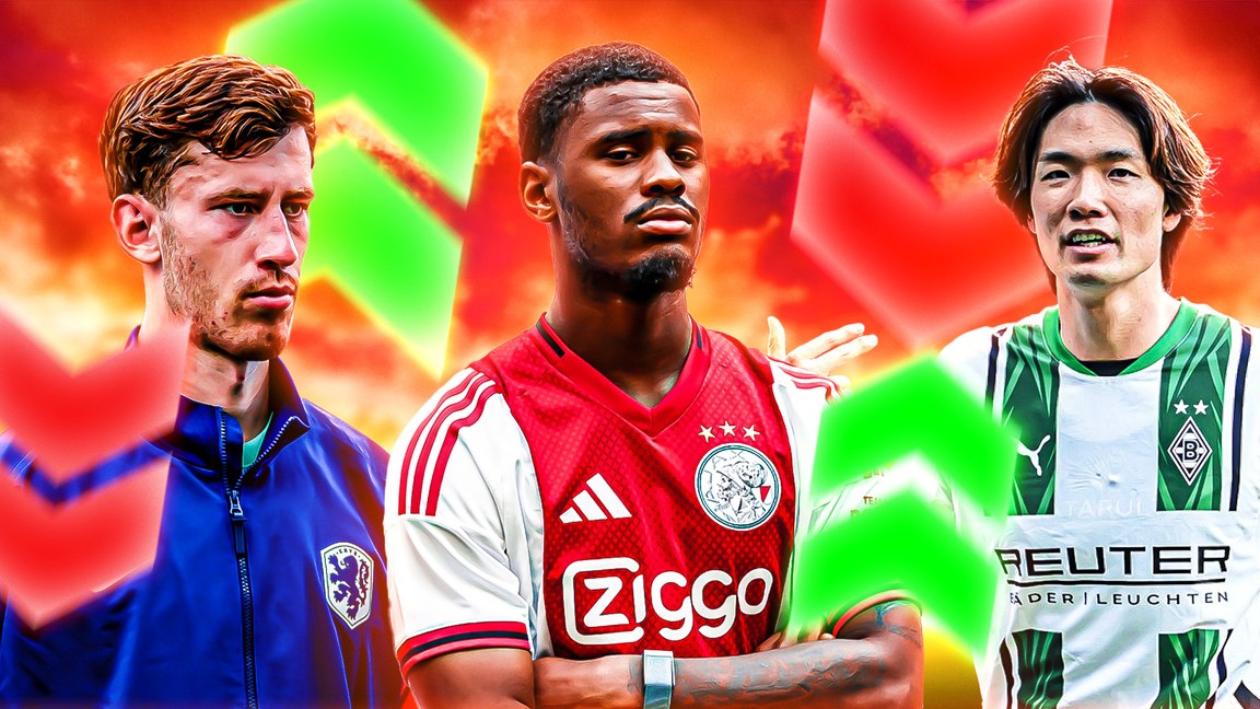 Rondje Transfers: Hato en Roefs op weg naar Premier League