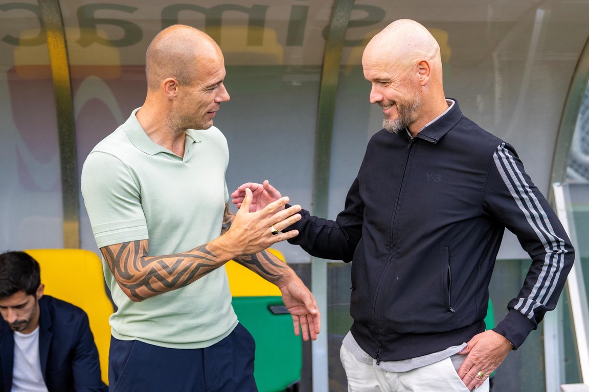 Fortuna eindigt voorbereiding met verlies: Ten Hag klopt Buijs in Sittard