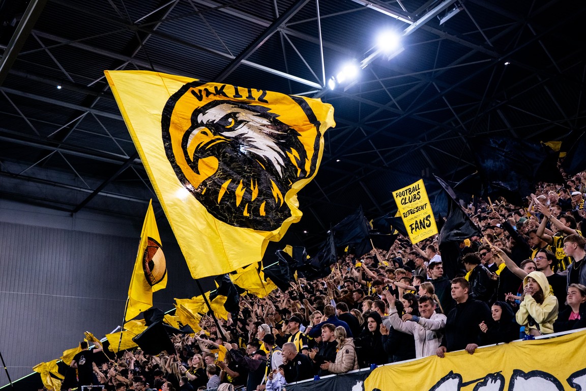 'Kort geding Vitesse vindt nog voor start van de KKD plaats'