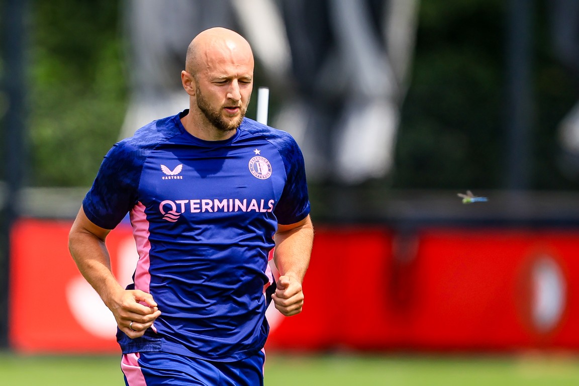 Trauner ontbreekt in Feyenoord-selectie voor belangrijk CL-duel tegen Fenerbahçe