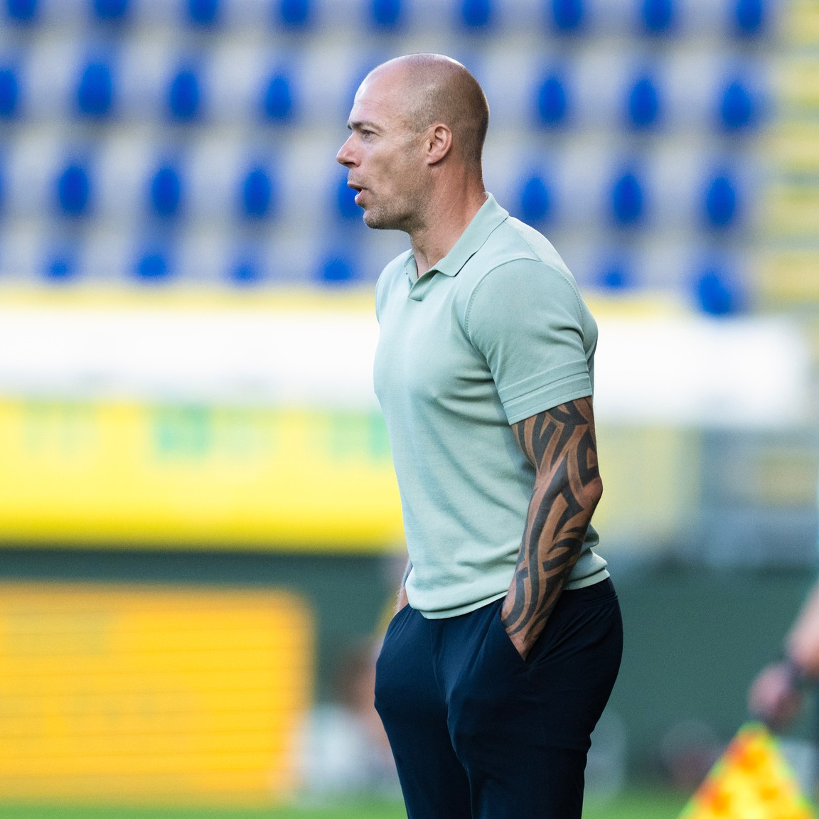 Buijs verwacht dat Halilovic snel vertrekt bij Fortuna