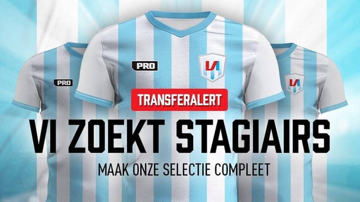 Vacature: VI zoekt content stagiairs voor de marketingafdeling