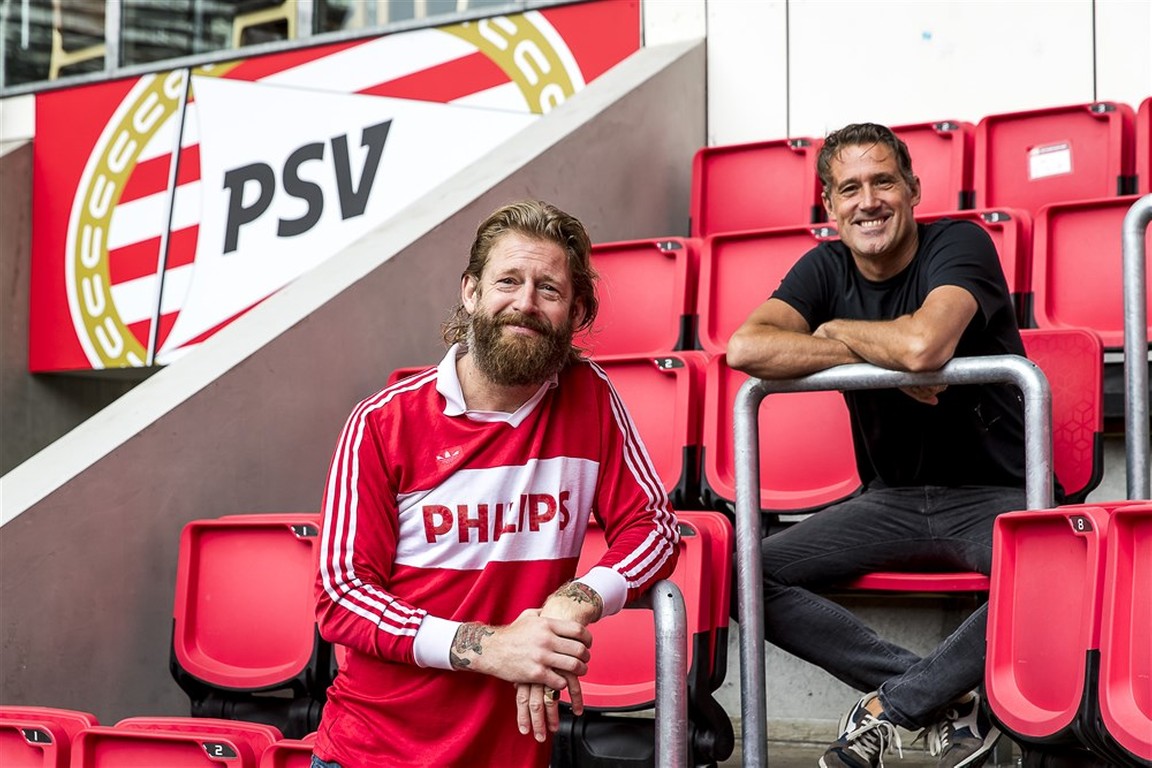 Skiete Willy in het Philips Stadion: 'Al vijf jaar lang iedere week een feestje'