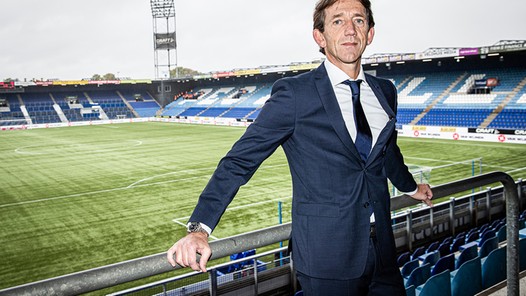 Maak kennis met de talentenspotter die nu PEC Zwolle leidt