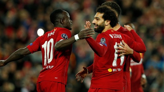 Liverpool roept ongekende comeback van Salzburg halt toe