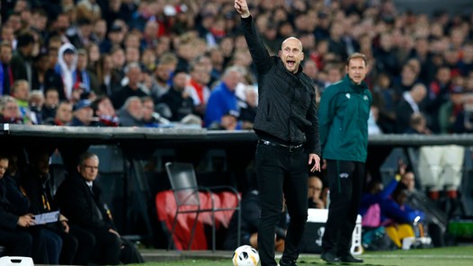 Feyenoord verslaat FC Porto met recept van Jaap Stam