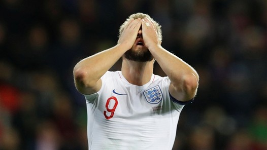 Pijnlijke nederlaag Engeland ondanks topcijfers captain Kane