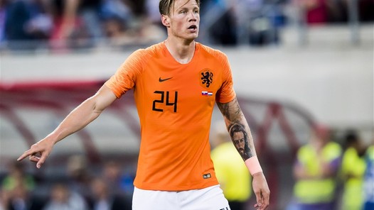 Ambitieuze Weghorst geeft EK-droom met Oranje nog niet op 
