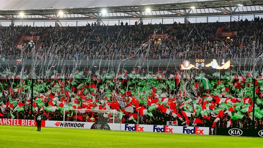 Analyse: de pijn bij Feyenoord zit dieper dan alleen de trainer