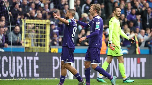 Opkrabbelend Anderlecht bouwt verder aan serie: subtop komt in zicht