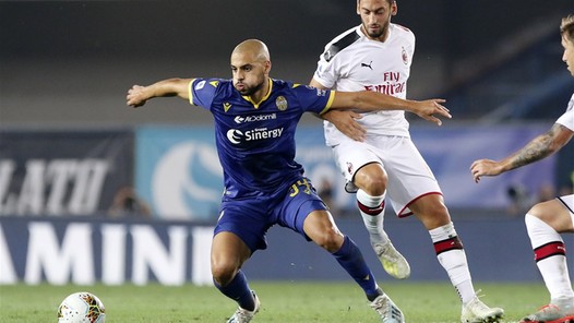 Serie A-revelatie Sofyan Amrabat 'speelt tot zijn dood'