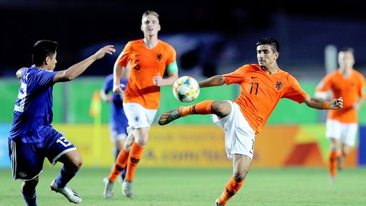 Van wanhoop tot wedergeboorte: WK-goud lonkt voor Oranje Onder-17