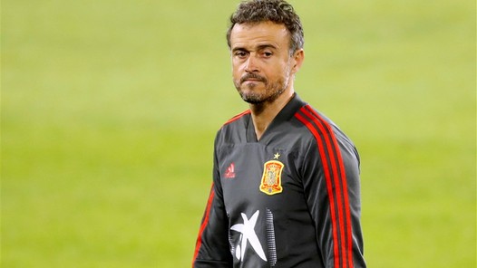 Luis Enrique keert na periode van rouw terug als bondscoach van Spanje