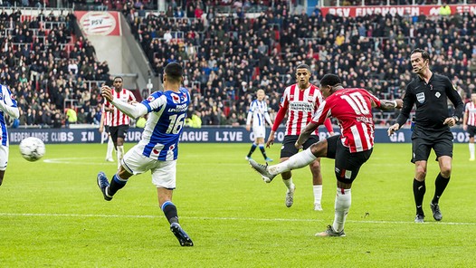 PSV maakt wankele doorstart na beladen week