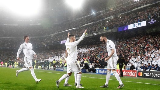 Totaalvoetbal in Madrid: 'Het beste Real sinds vertrek van Ronaldo'