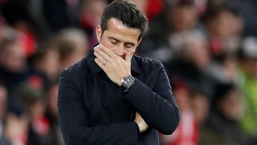 Marco Silva: sacked in the morning?