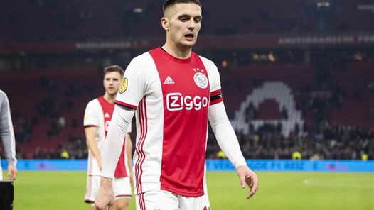 Ajax heeft minder punten dan vorig seizoen, Willem II volgt Vitesse op