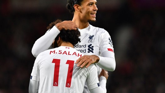 Liverpool legt Bournemouth over de knie na vroege aftocht Aké