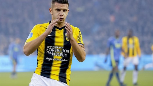 Leegloop dreigt bij Vitesse: nauwelijks transferwaarde op het veld