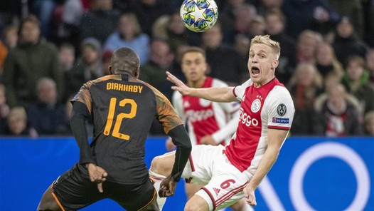 'Ajax miste iemand met de gave van Messi, prestaties vorig jaar een uitzondering'