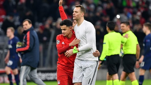 Bayern München wil weer serieus genomen worden na beste groepsfase ooit