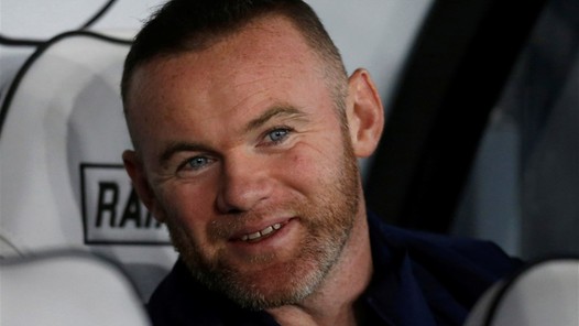 Rooney geniet van lessen Cocu en mikt op terugkeer in Premier League