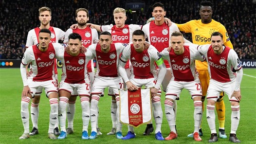 Route richting Europees eerherstel begint voor Ajax tegen Getafe