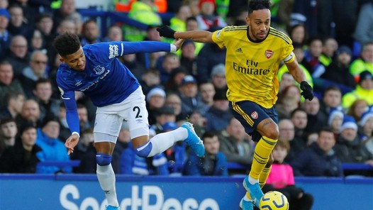Duel der interims: Everton en Arsenal gaan ploeterend nieuw tijdperk in