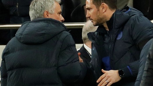 Waarom Mourinho ook na derby-nederlaag geen nieuwe spelers hoeft