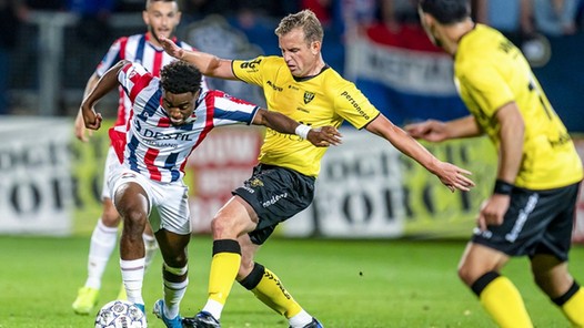 De Eredivisie is gewaarschuwd: 'Cattermole trekt zijn poot nooit terug'