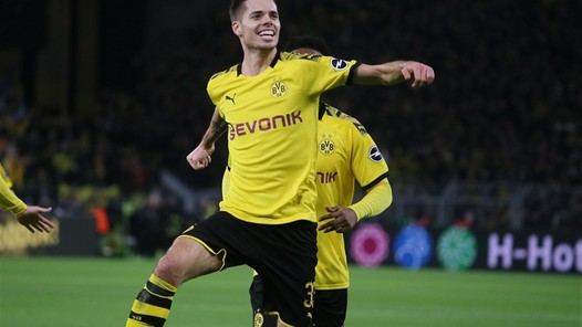 Borussia Dortmund komt Weigl tegemoet: transfer naar Zuid-Europa