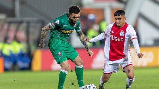 Beloften Ajax zorgen voor unicum in clubgeschiedenis