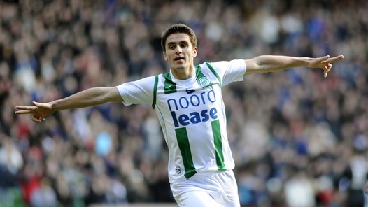 De FC Groningen-jaren van Dusan Tadic: 'In alles een klasbak'