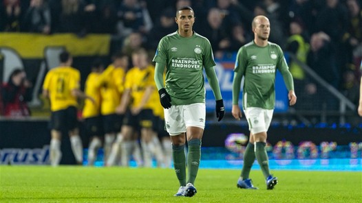 Bekerechec in Breda maakt rampseizoen PSV compleet