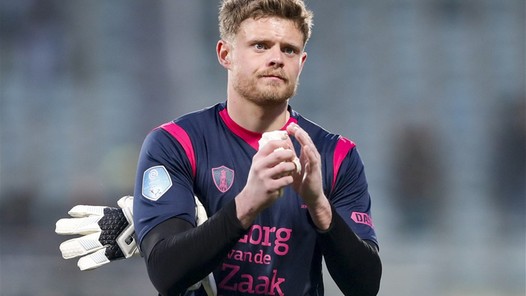 Overbodige Jensen verlaat FC Utrecht voor Amerikaans avontuur