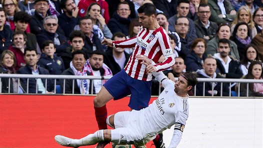Slecht nieuws Morata is ramp voor Atlético richting Liverpool-clash