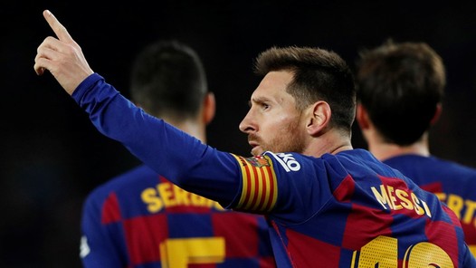Code rood bij Barça: wie biedt eenzame Messi de helpende hand?