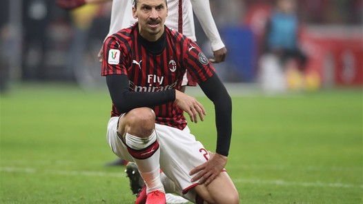 De val van Milan: hoe de club van Zlatan inmiddels in duigen ligt