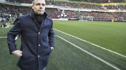 Defensieve zekerheid bevalt FC Groningen: contract Buijs verlengd