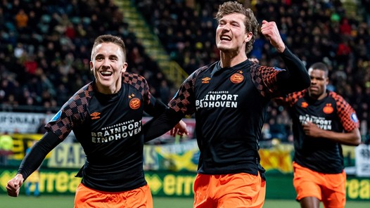 Eredivisie op Rapport: nieuwe PSV-aanval presteert prima